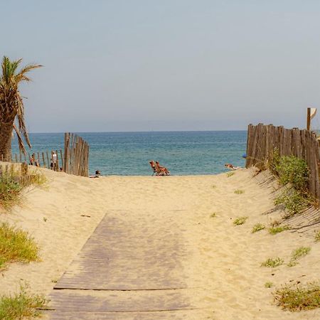 Agreable Studio Les Pieds Dans L'Eau Le Barcarès Εξωτερικό φωτογραφία