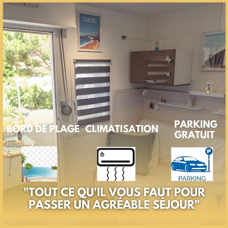 Agreable Studio Les Pieds Dans L'Eau Le Barcarès Εξωτερικό φωτογραφία