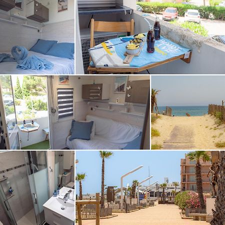 Agreable Studio Les Pieds Dans L'Eau Le Barcarès Εξωτερικό φωτογραφία