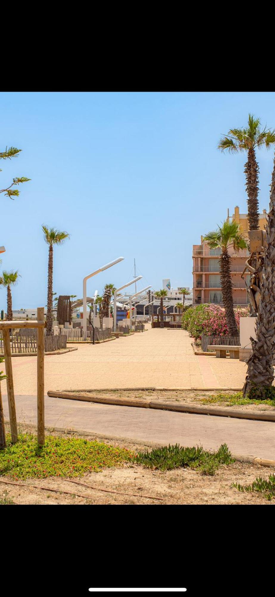 Agreable Studio Les Pieds Dans L'Eau Le Barcarès Εξωτερικό φωτογραφία