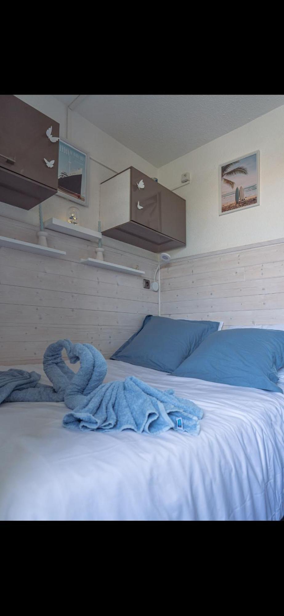 Agreable Studio Les Pieds Dans L'Eau Le Barcarès Εξωτερικό φωτογραφία